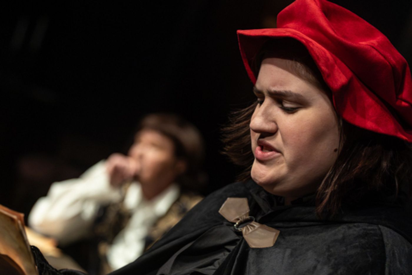Photos: First look at Evolution Theatre Company’s THE SHAKESPEARE CONSPIRACY  Image