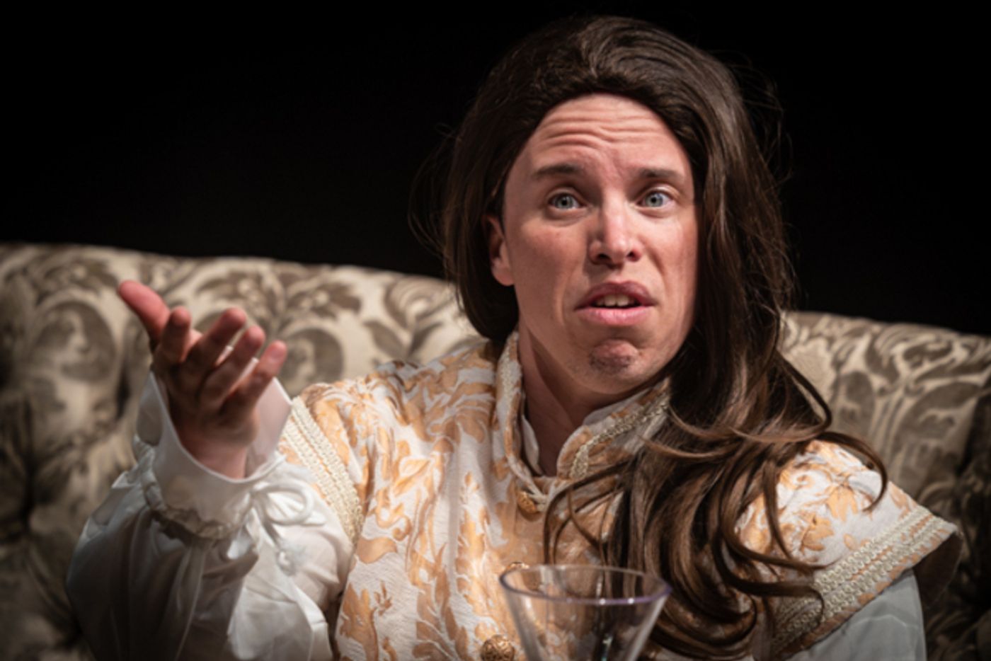 Photos: First look at Evolution Theatre Company’s THE SHAKESPEARE CONSPIRACY  Image