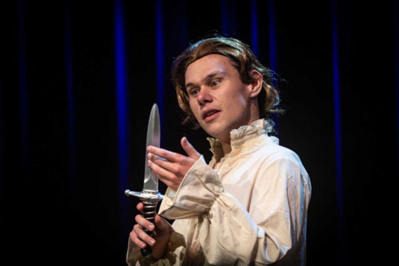 Photos: First look at Evolution Theatre Company’s THE SHAKESPEARE CONSPIRACY  Image