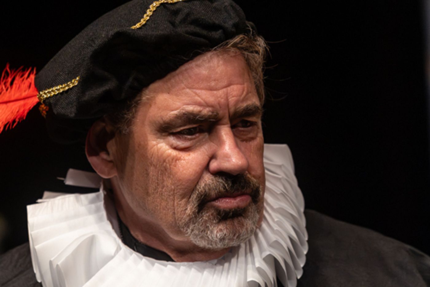 Photos: First look at Evolution Theatre Company’s THE SHAKESPEARE CONSPIRACY  Image