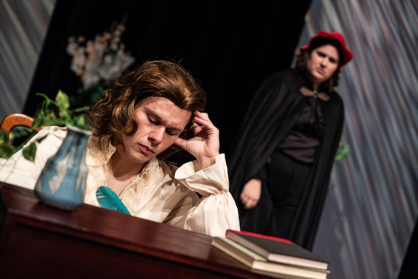 Photos: First look at Evolution Theatre Company’s THE SHAKESPEARE CONSPIRACY  Image