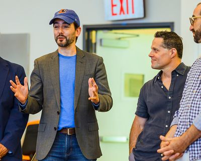 Marc Bruni (director), Joshua Bergasse (choreographer)
 Photo