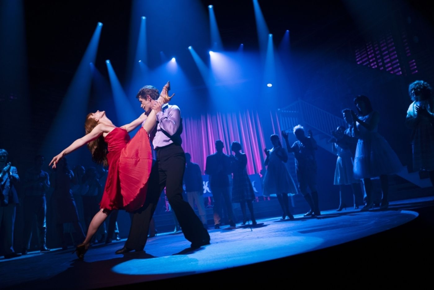 Review: DIRTY DANCING at Chateau Neuf  Image