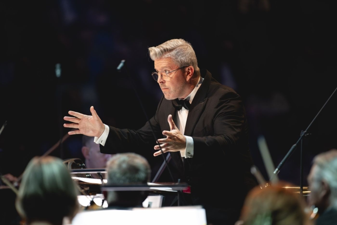 Review: BBC PROMS: CLASSIC THRILLER SOUNDTRACKS, Royal Albert Hall  Image