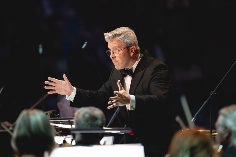 Review: BBC PROMS: CLASSIC THRILLER SOUNDTRACKS, Royal Albert Hall Image