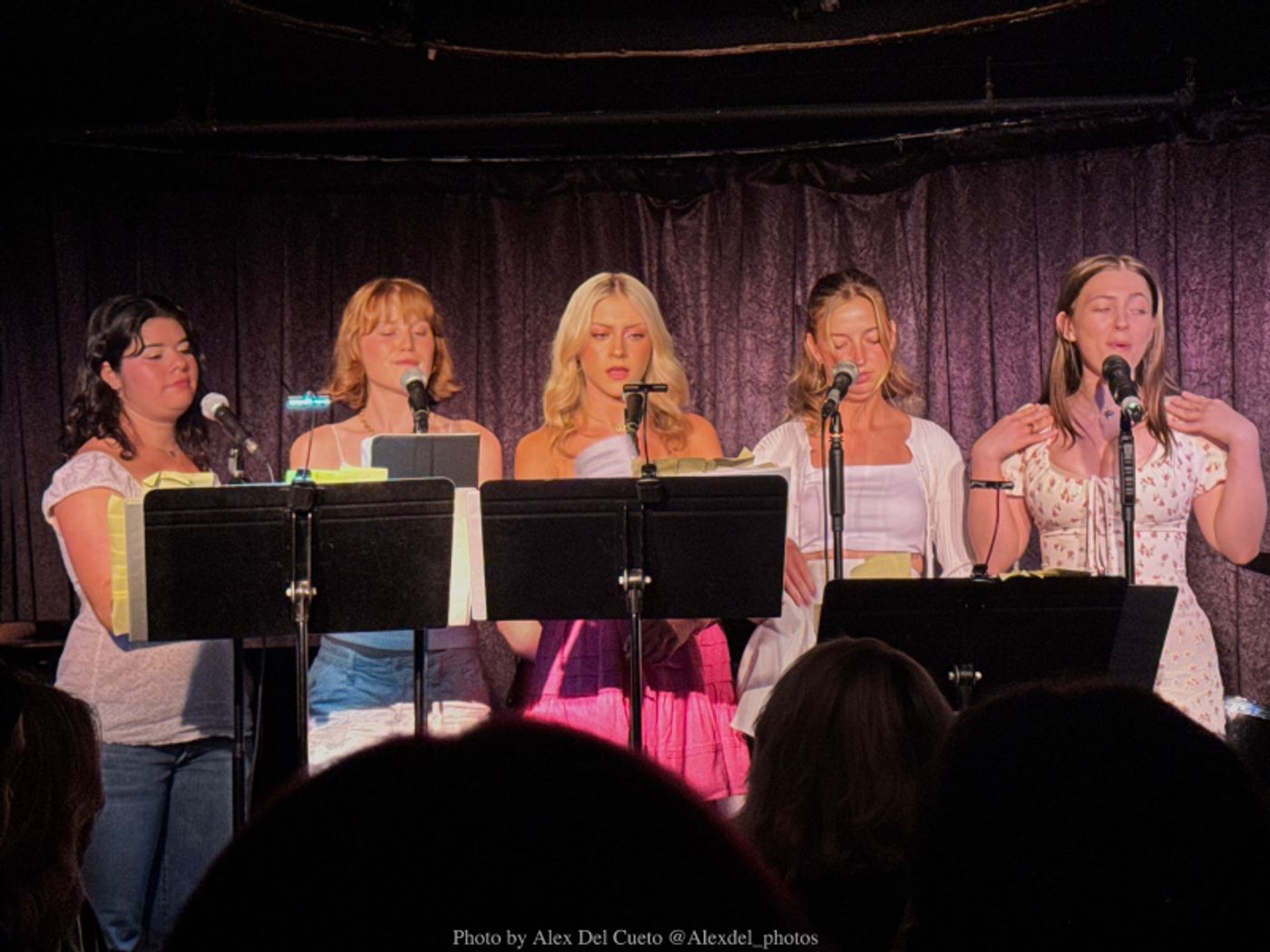 Review: LEGALLY BLONDE at Don't Tell Mama is Exactly What You Want  Image