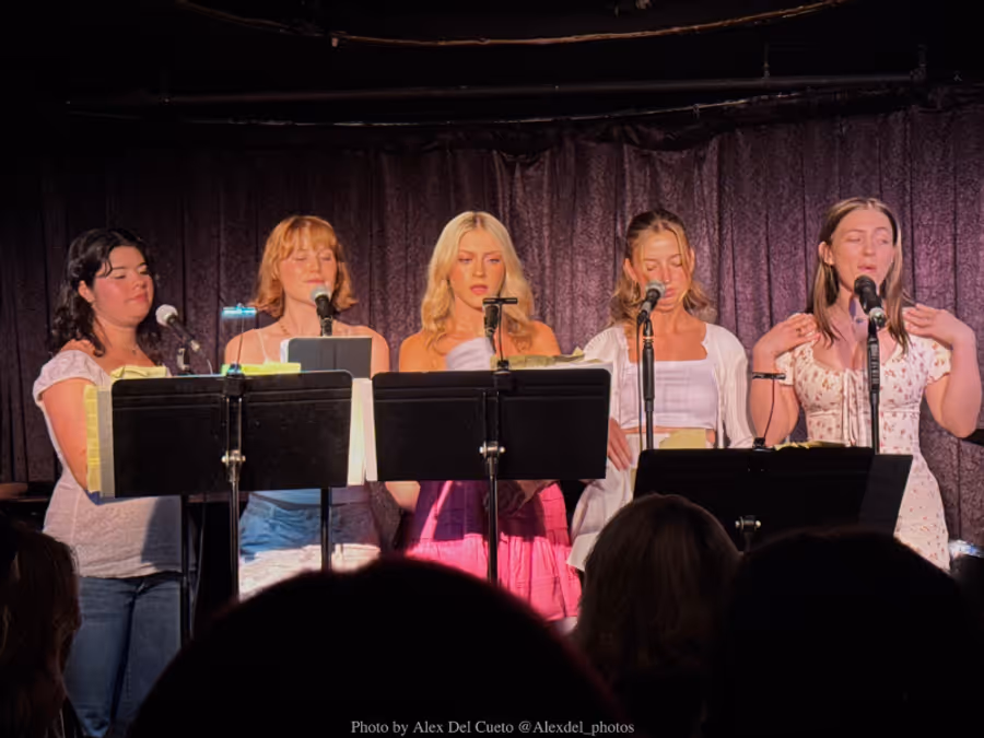 Review: LEGALLY BLONDE at Don't Tell Mama is Exactly What You Want Image