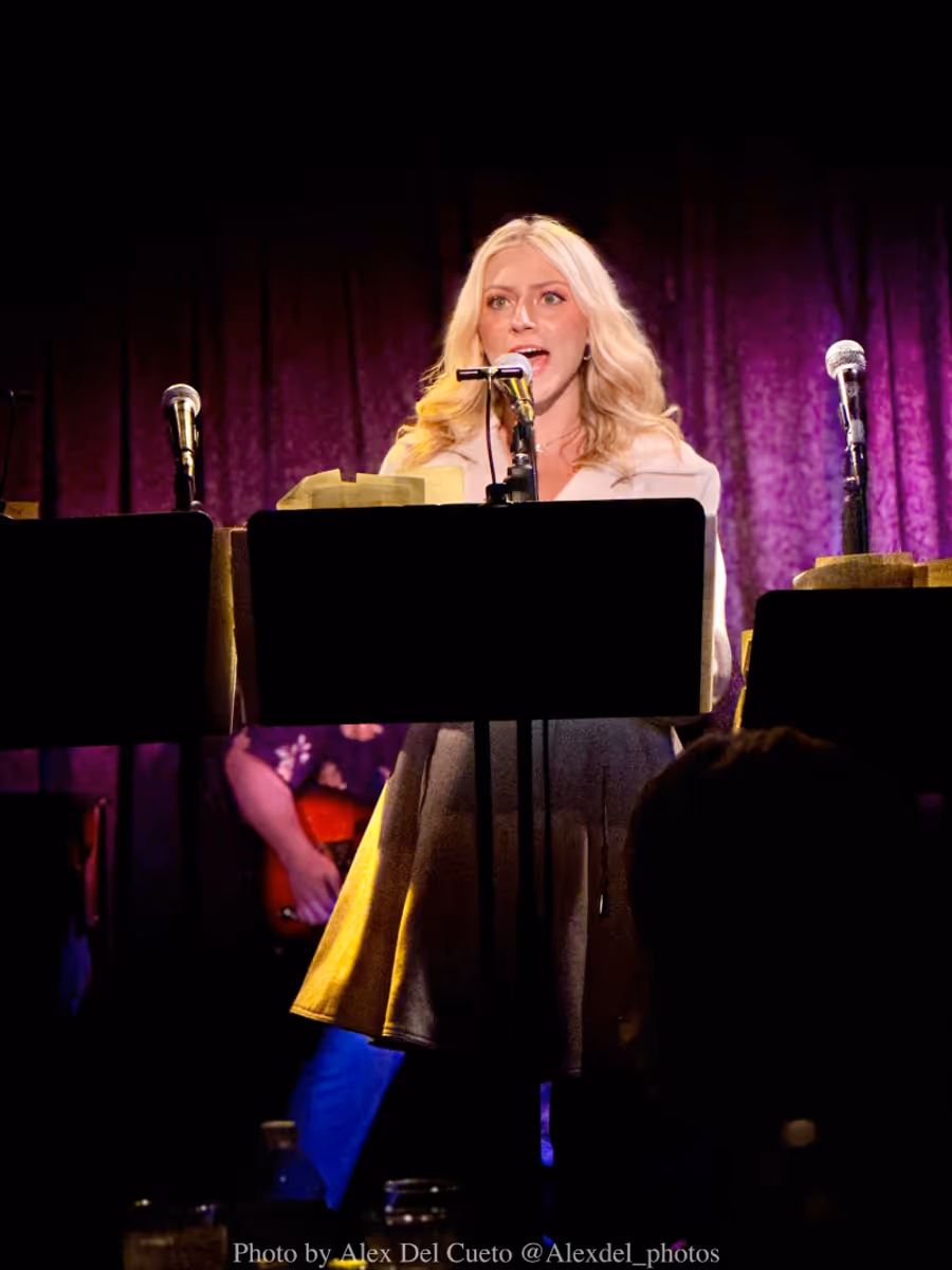Review: LEGALLY BLONDE at Don't Tell Mama is Exactly What You Want Image