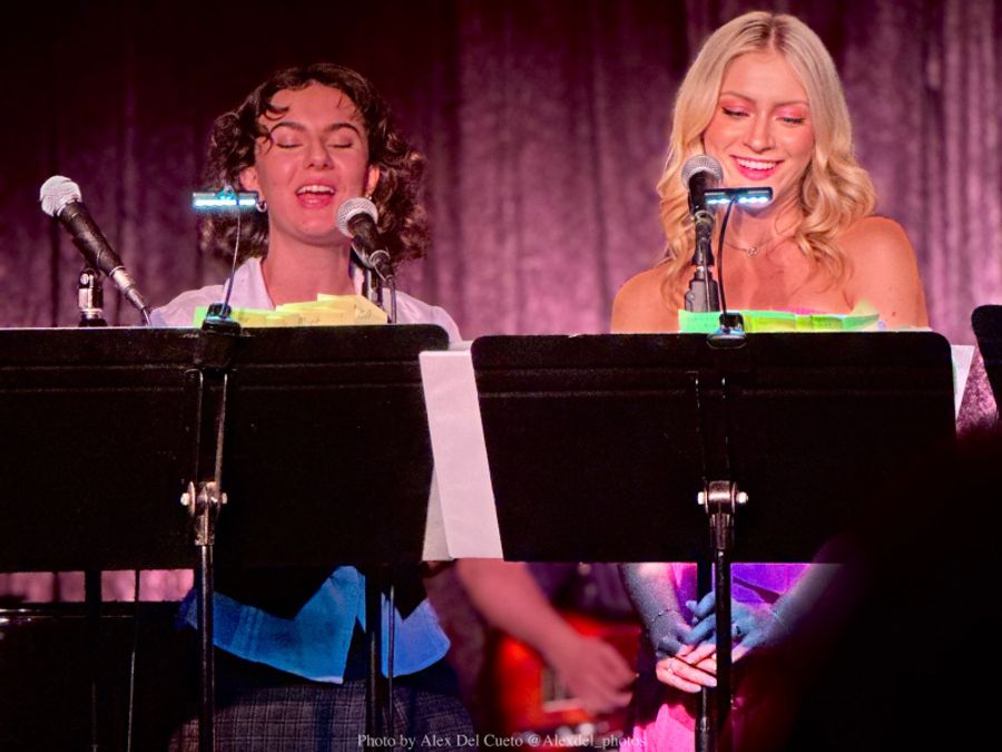 Review: LEGALLY BLONDE at Don't Tell Mama is Exactly What You Want Image