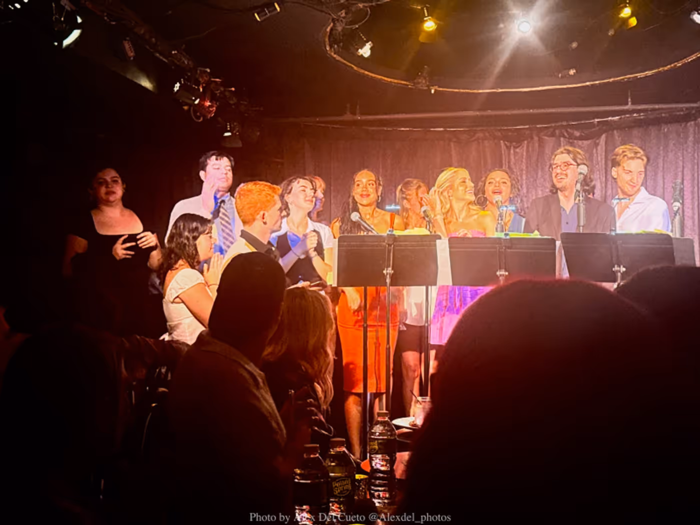 Review: LEGALLY BLONDE at Don't Tell Mama is Exactly What You Want  Image