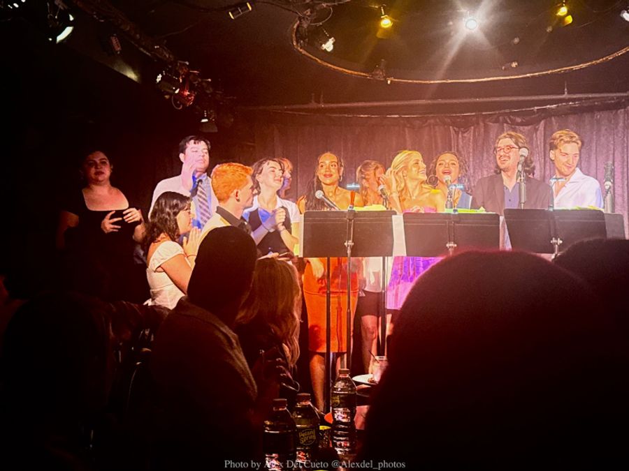 Review: LEGALLY BLONDE at Don't Tell Mama is Exactly What You Want Image