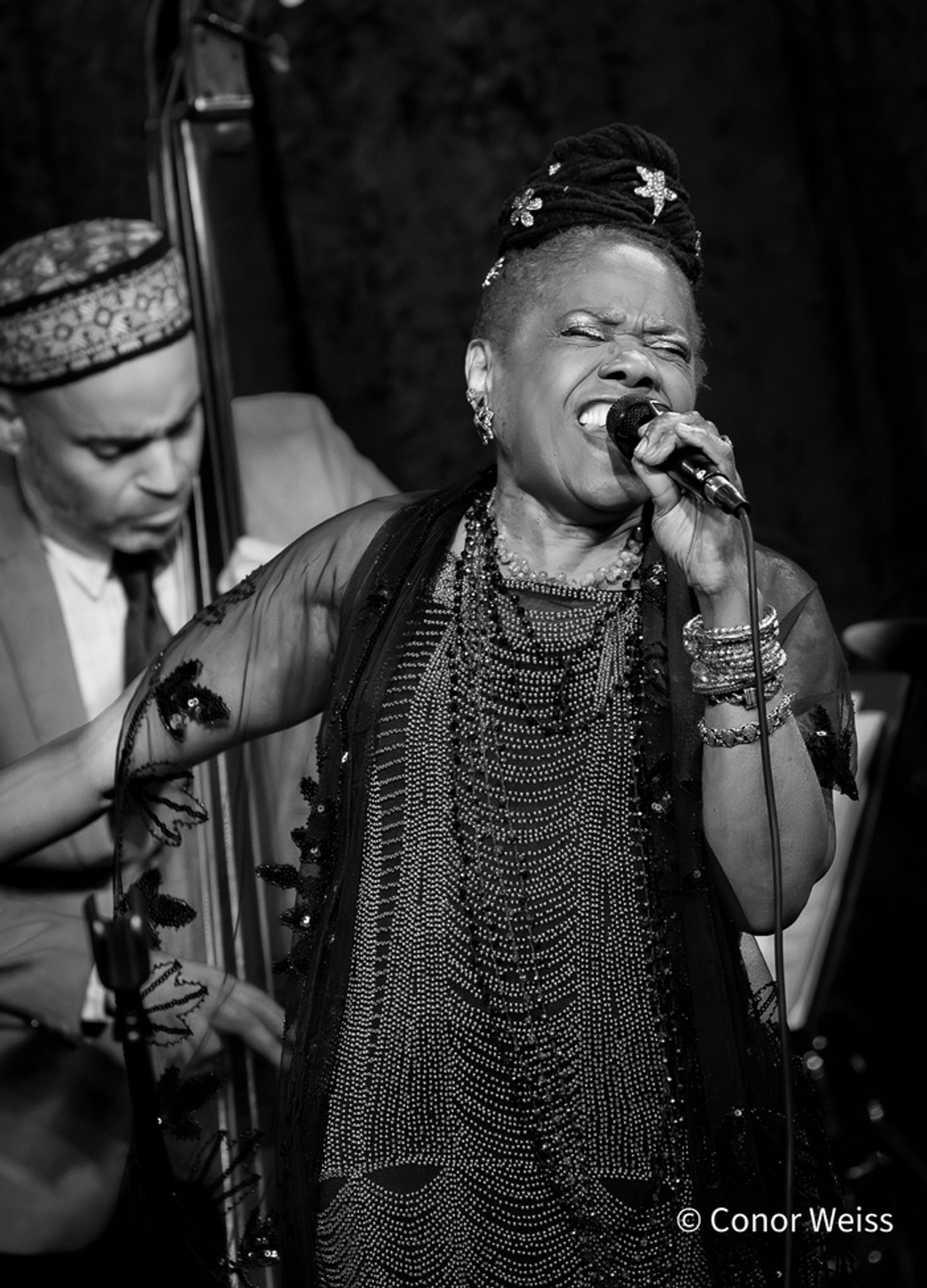 Photos: Catherine Russell Celebrates CAT & THE HOUNDS Album Release at Birdland  Image