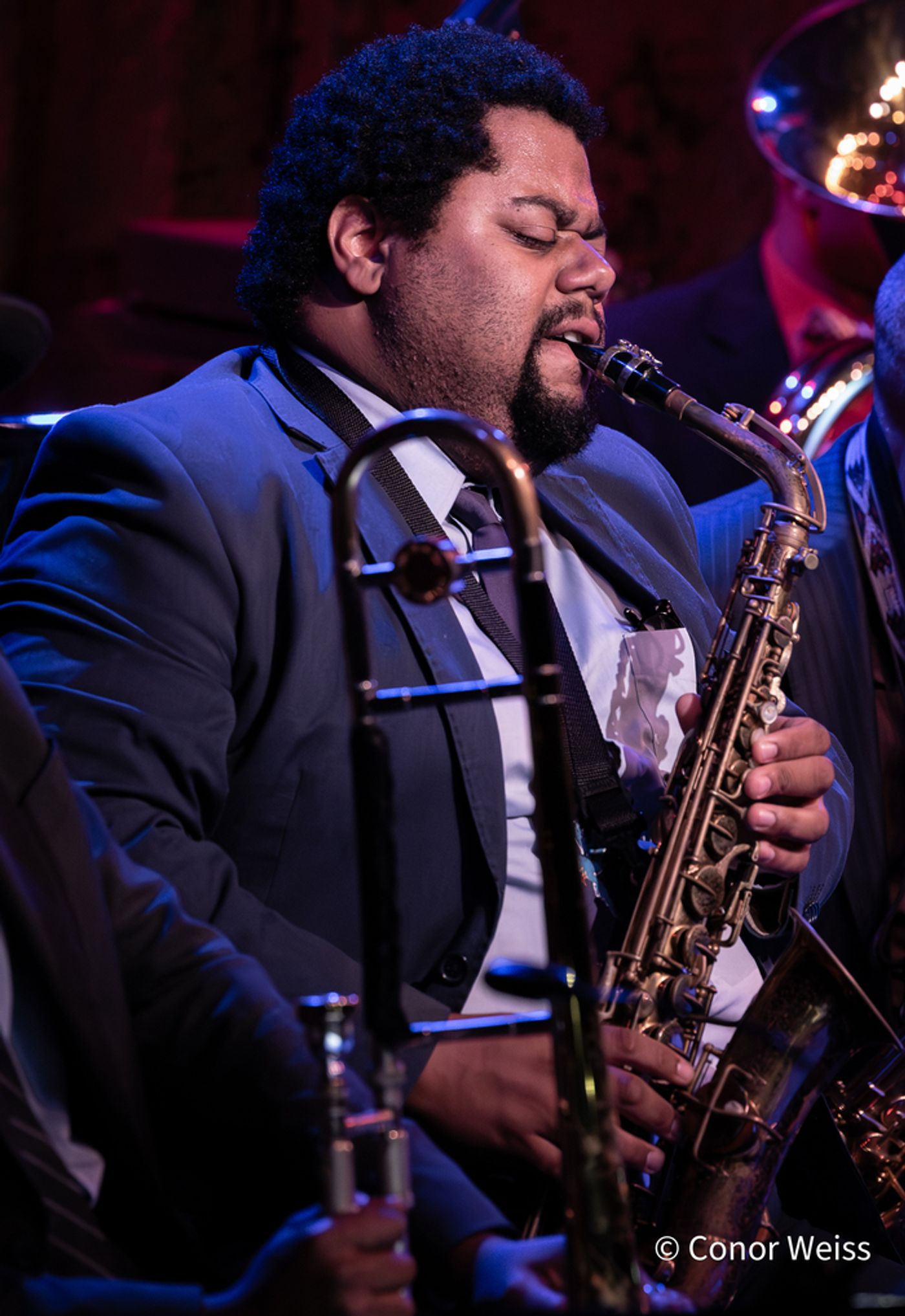 Photos: Catherine Russell Celebrates CAT & THE HOUNDS Album Release at Birdland  Image