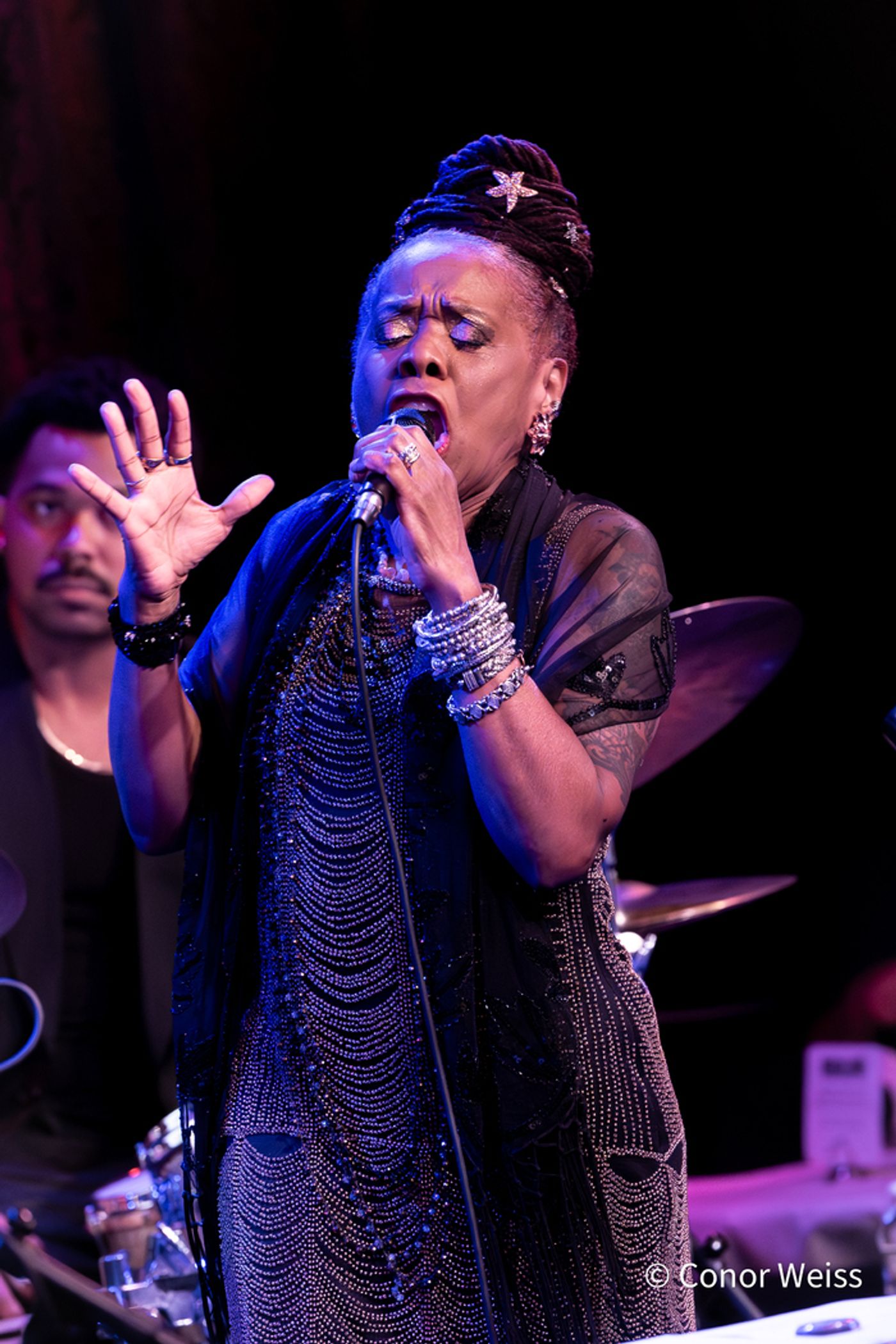Photos: Catherine Russell Celebrates CAT & THE HOUNDS Album Release at Birdland  Image