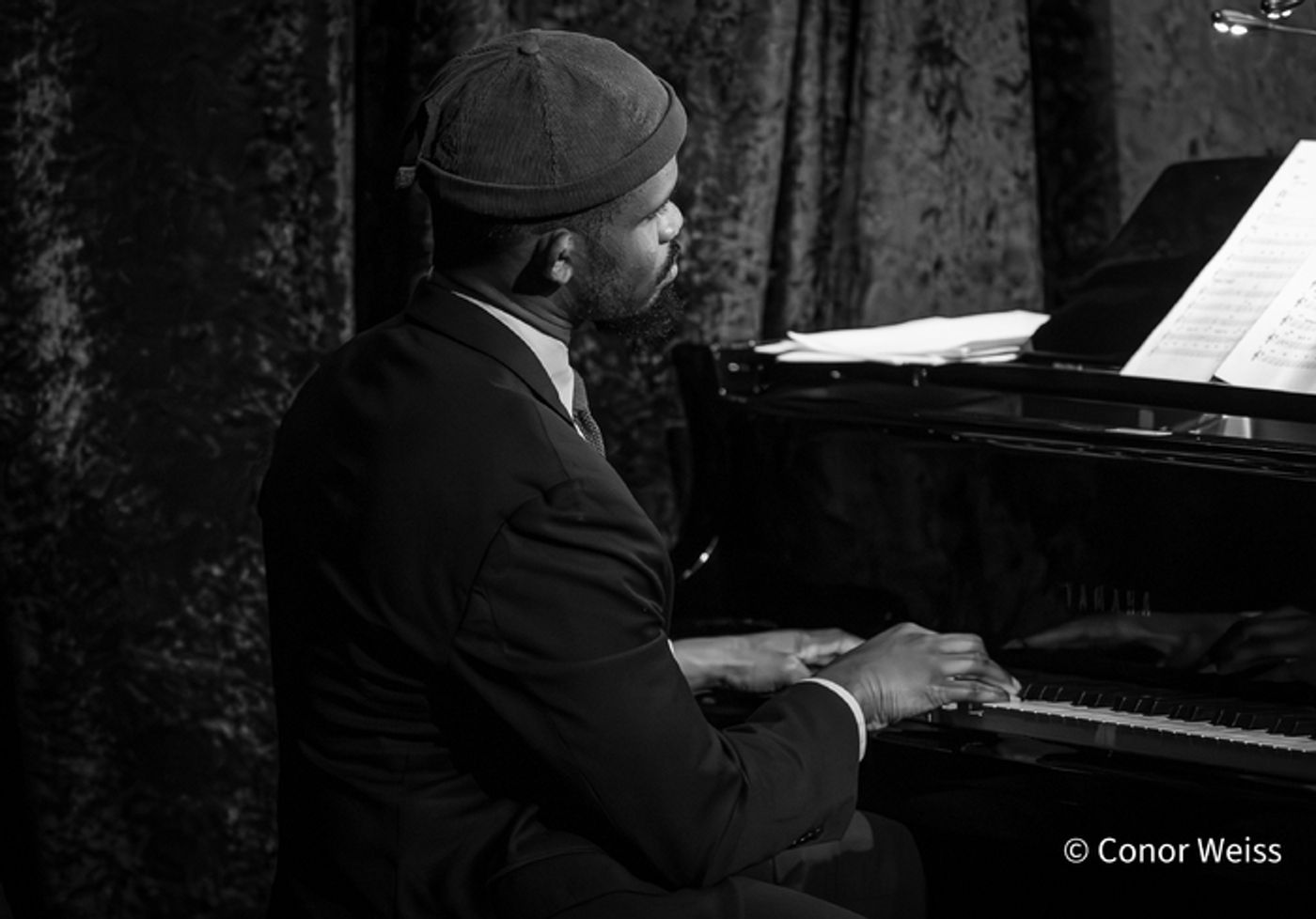 Photos: Catherine Russell Celebrates CAT & THE HOUNDS Album Release at Birdland  Image