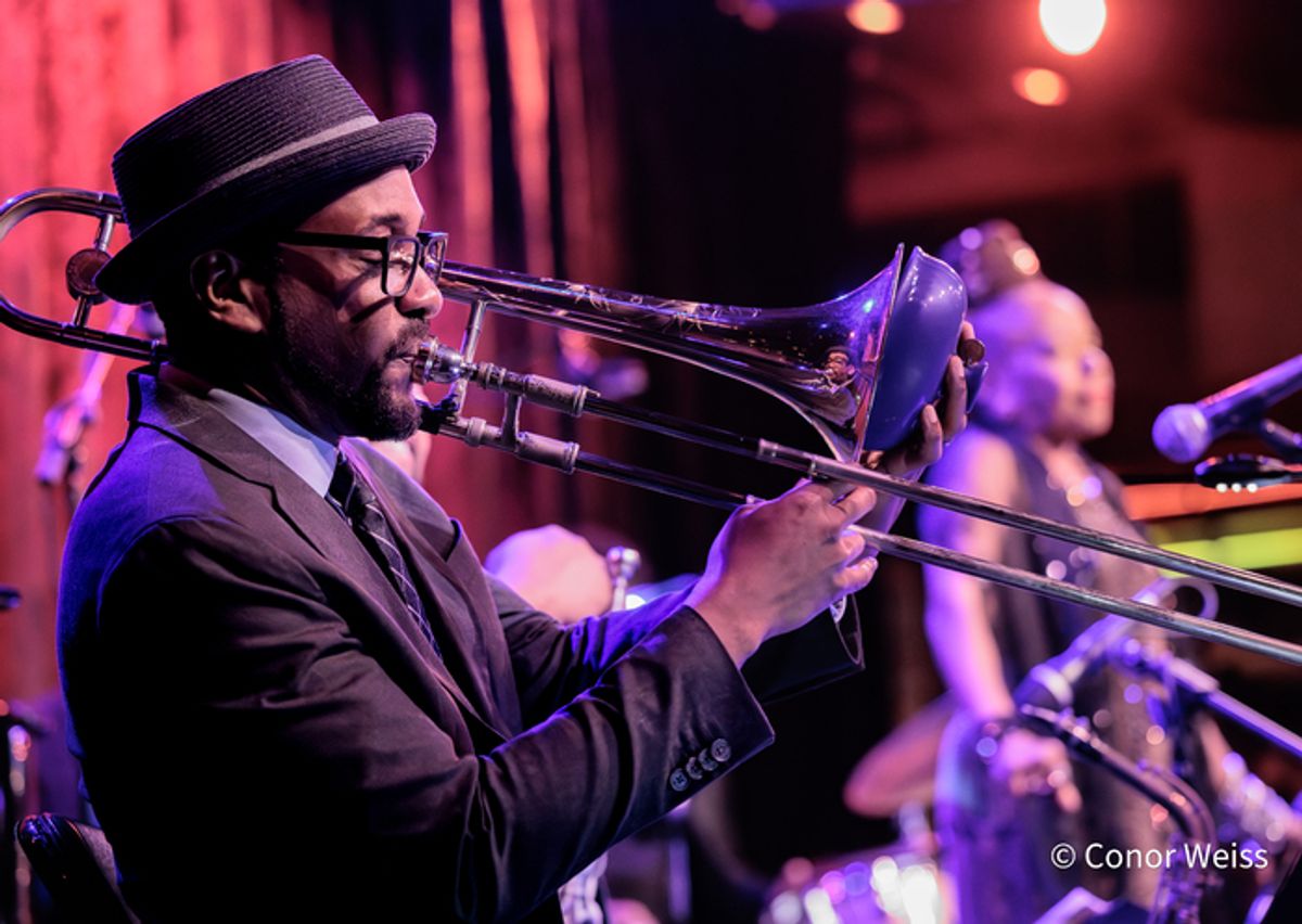 Dion Tucker. Photo credit: Conor Weiss at 