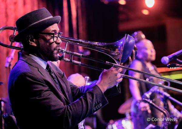 Dion Tucker. Photo credit: Conor Weiss Photo