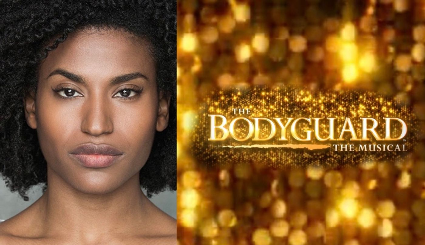 Mireia Mambo formará parte del elenco de EL GUARDAESPALDAS  Image