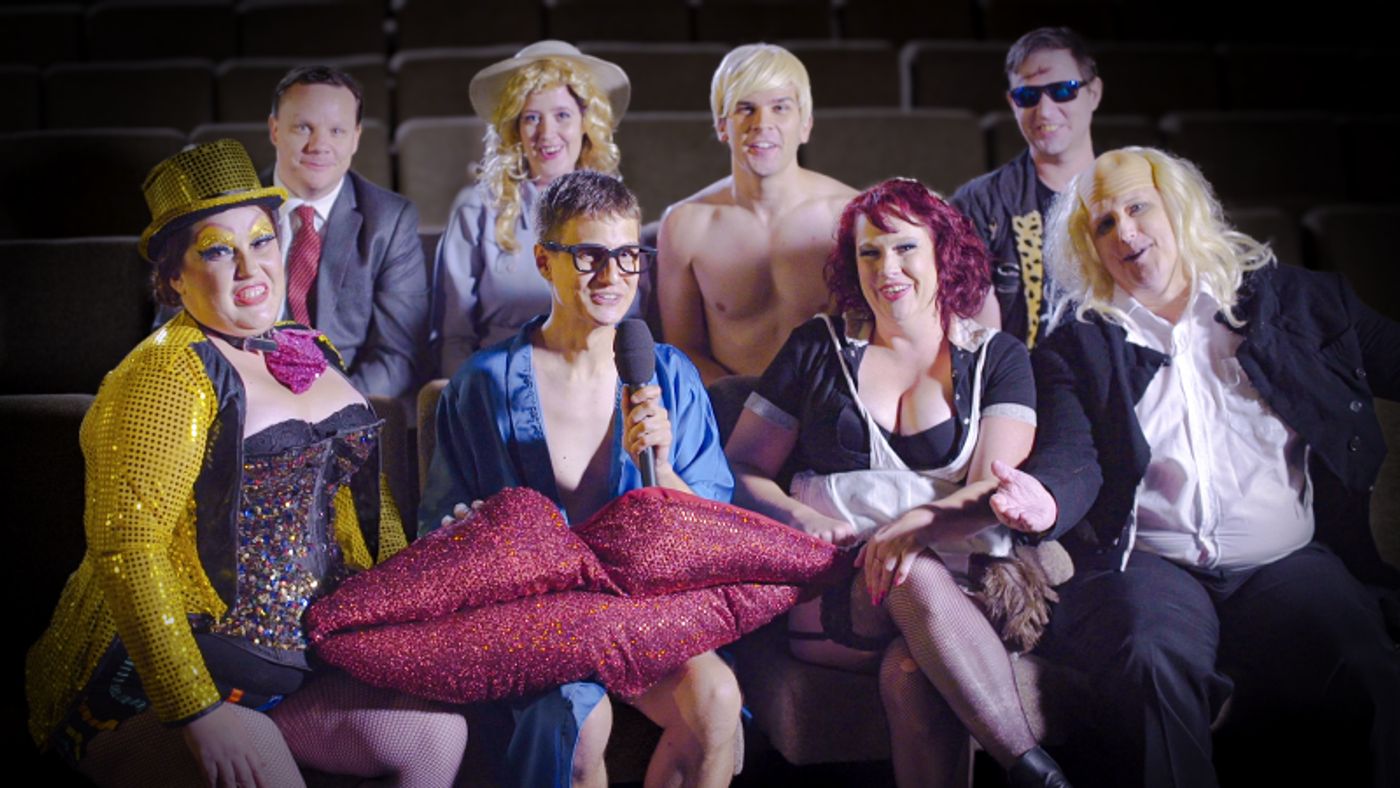 Exclusive: Director Andreas Zerr on the Making of New ROCKY HORROR Doc SANE INSIDE INSANITY  Image