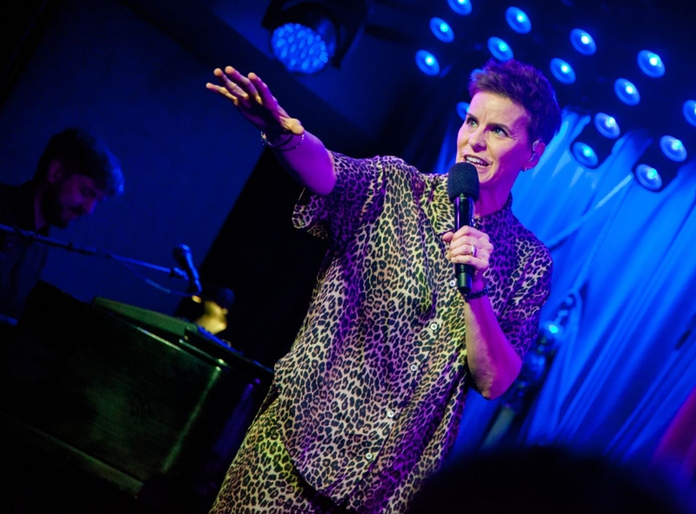 Review: Jenn Colella Celebrates Her BIG DYKE ENERGY at The Laurie Beechman Theatre  Image