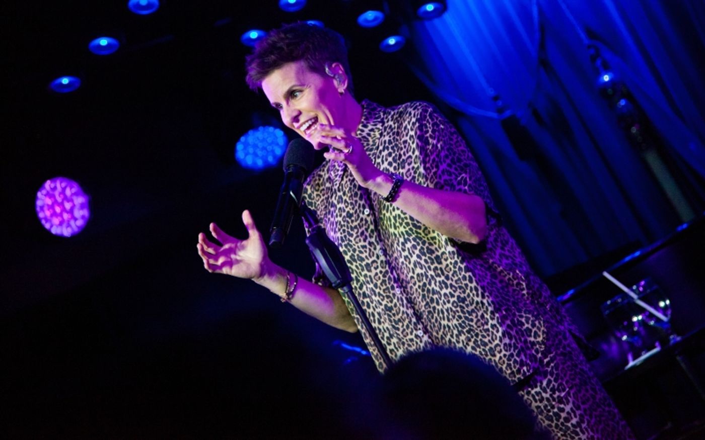 Review: Jenn Colella Celebrates Her BIG DYKE ENERGY at The Laurie Beechman Theatre  Image