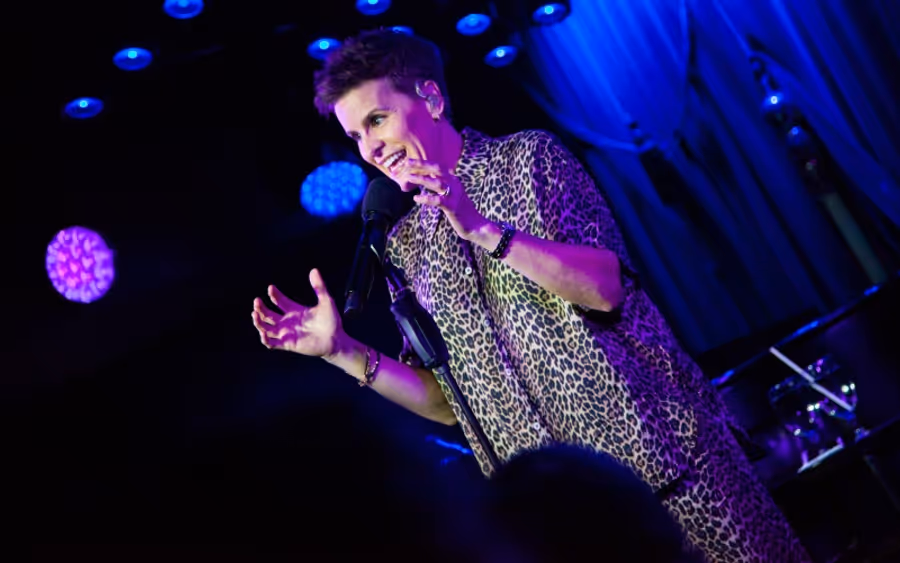 Review: Jenn Colella Celebrates Her BIG DYKE ENERGY at The Laurie Beechman Theatre Image