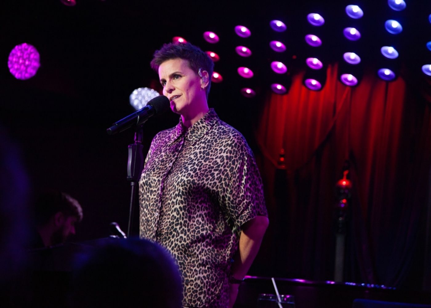 Review: Jenn Colella Celebrates Her BIG DYKE ENERGY at The Laurie Beechman Theatre  Image
