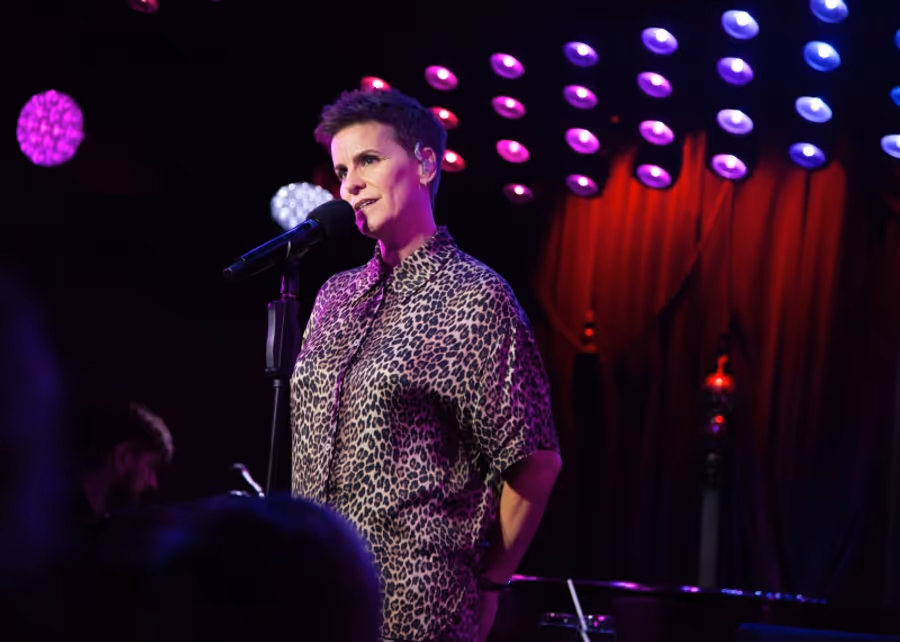 Review: Jenn Colella Celebrates Her BIG DYKE ENERGY at The Laurie Beechman Theatre Image