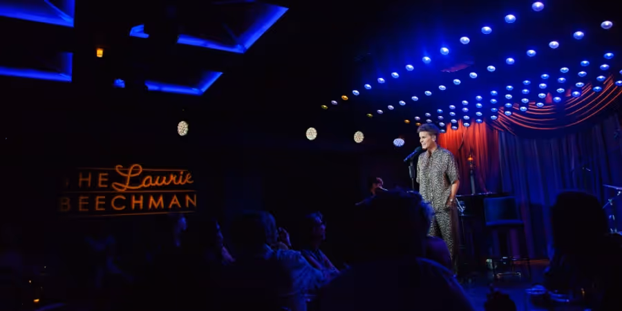 Review: Jenn Colella Celebrates Her BIG DYKE ENERGY at The Laurie Beechman Theatre Image
