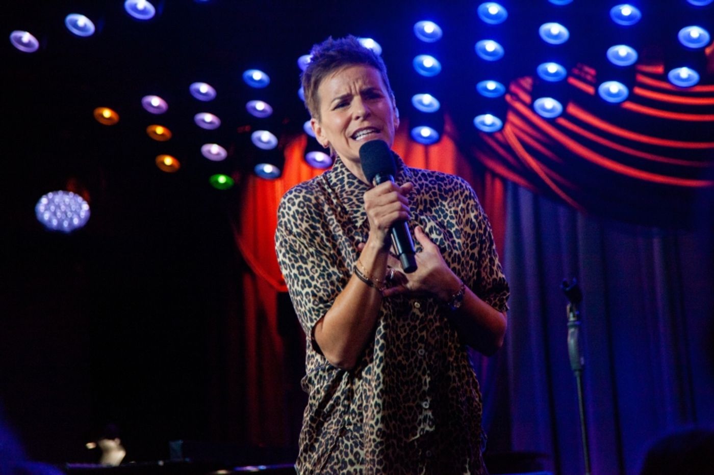 Review: Jenn Colella Celebrates Her BIG DYKE ENERGY at The Laurie Beechman Theatre  Image