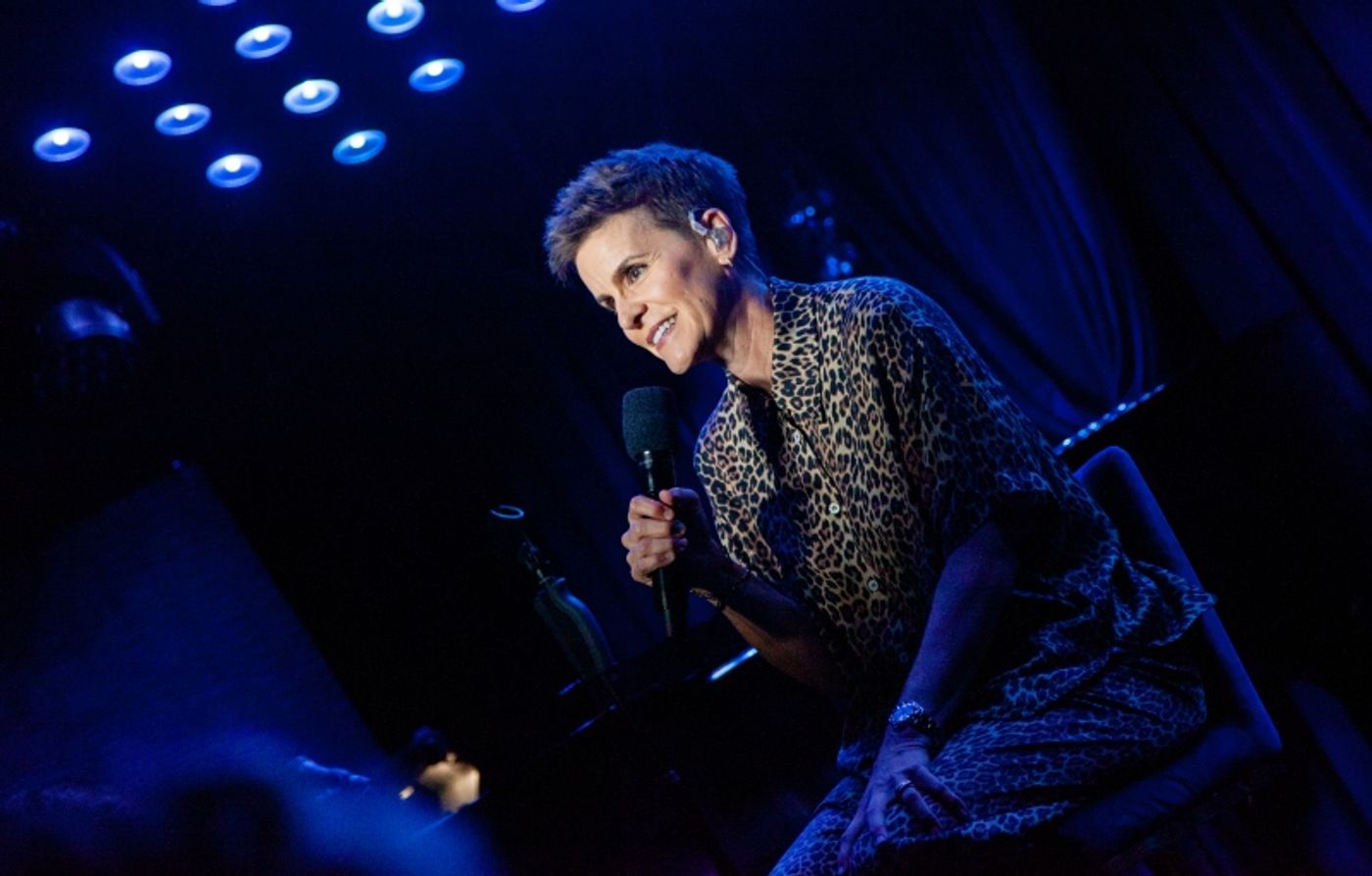 Review: Jenn Colella Celebrates Her BIG DYKE ENERGY at The Laurie Beechman Theatre  Image