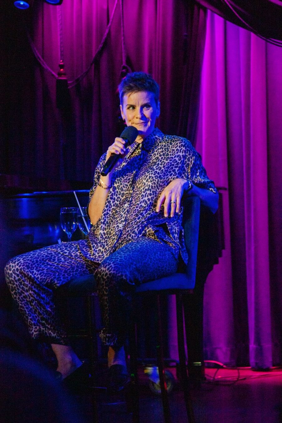 Review: Jenn Colella Celebrates Her BIG DYKE ENERGY at The Laurie Beechman Theatre Image