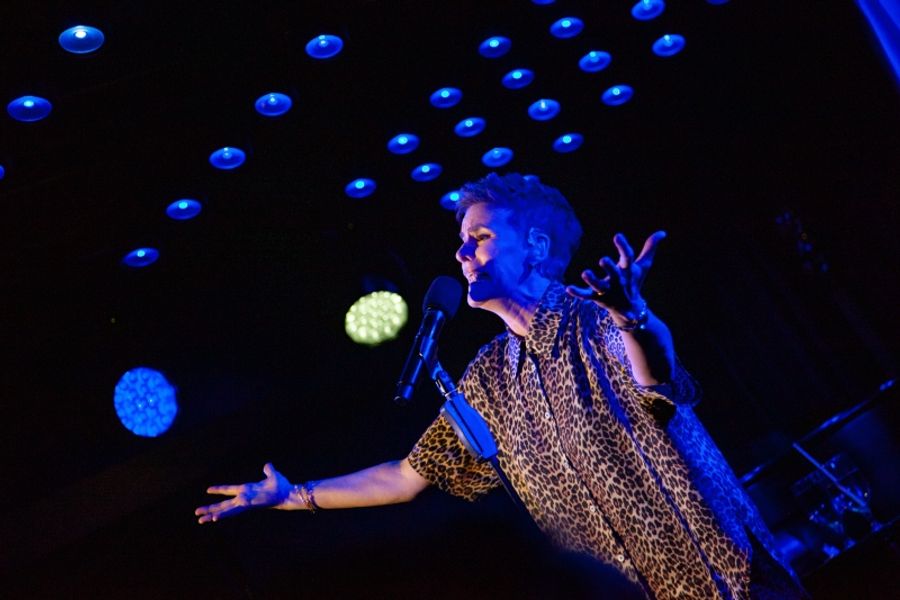 Review: Jenn Colella Celebrates Her BIG DYKE ENERGY at The Laurie Beechman Theatre Image