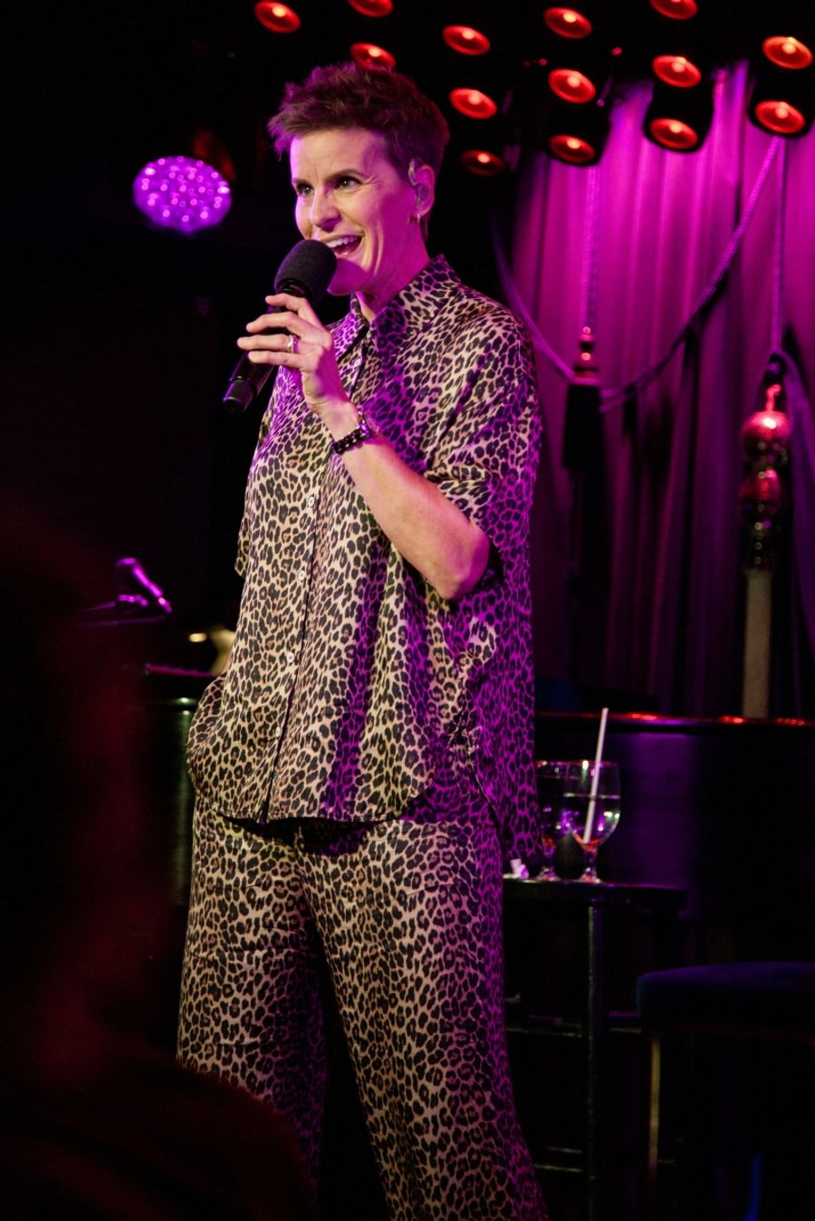 Review: Jenn Colella Celebrates Her BIG DYKE ENERGY at The Laurie Beechman Theatre Image