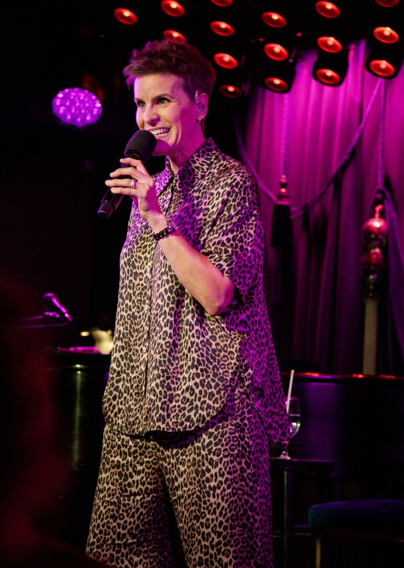 Review: Jenn Colella Celebrates Her BIG DYKE ENERGY at The Laurie Beechman Theatre  Image