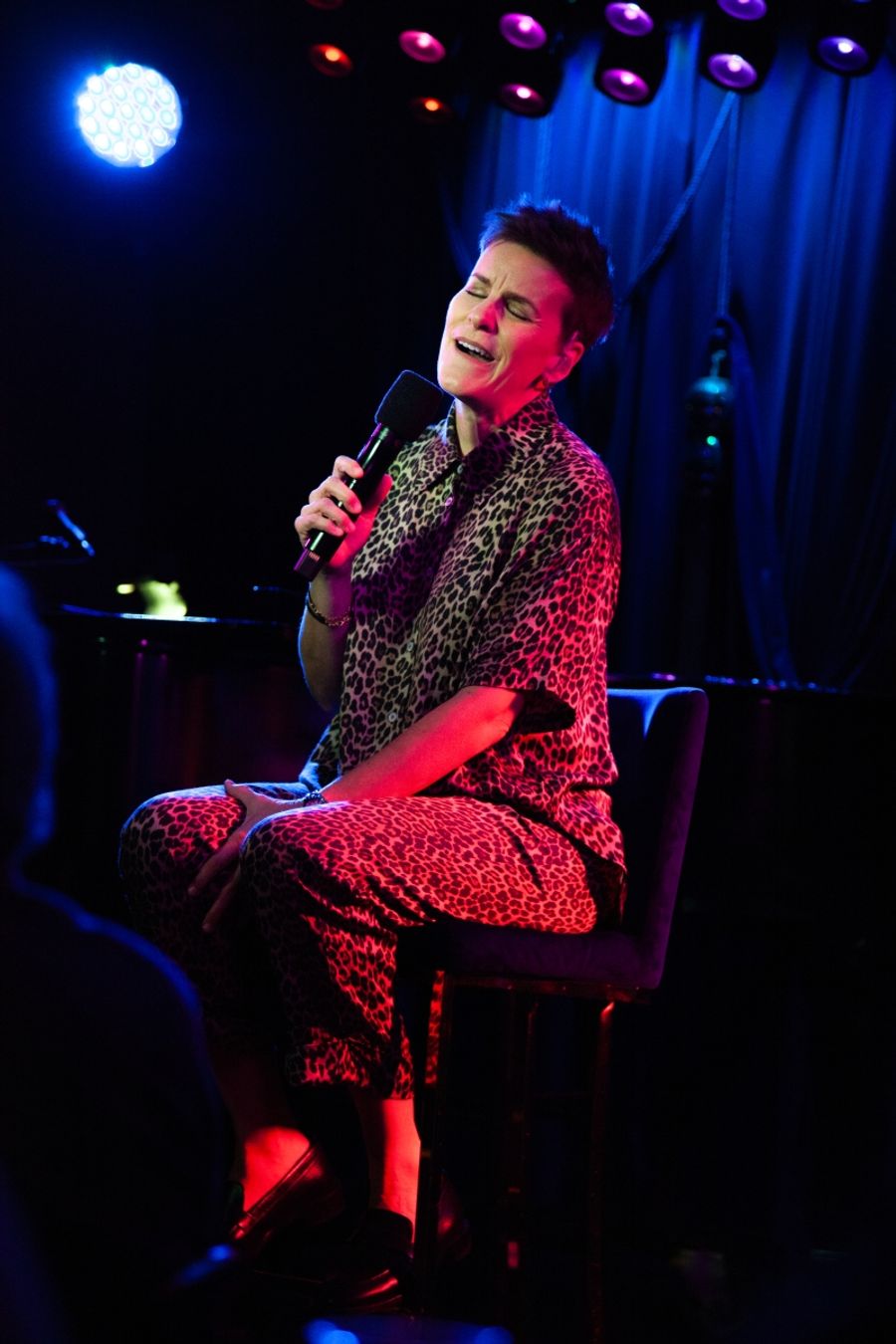 Review: Jenn Colella Celebrates Her BIG DYKE ENERGY at The Laurie Beechman Theatre Image