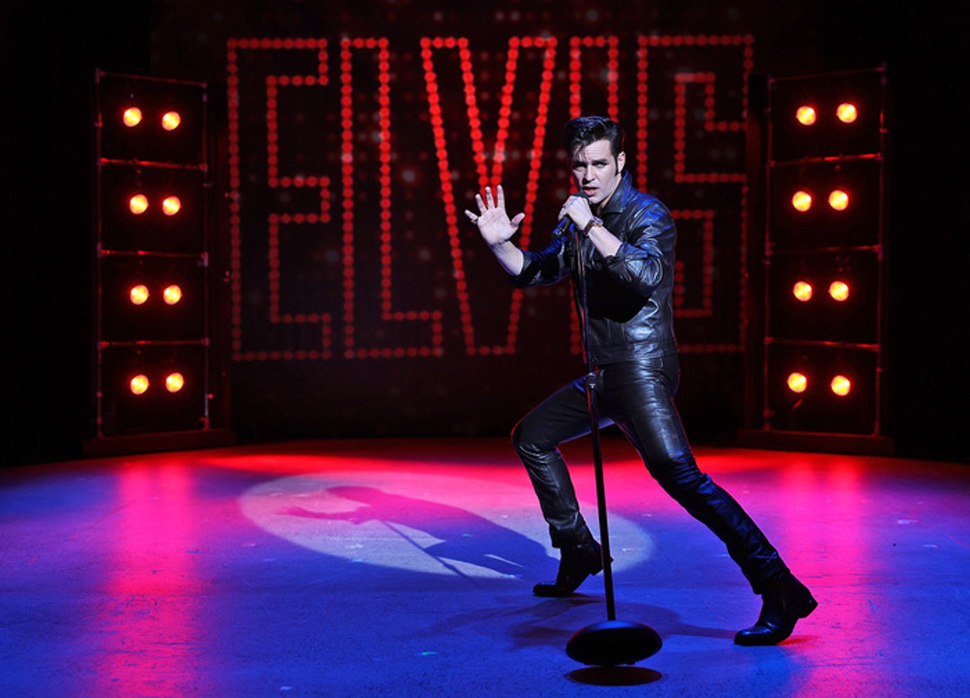 Photos: HEARTBREAK HOTEL at Beef & Boards Dinner Theatre Photos: HEARTBREAK HOTEL at Beef & Boards Dinner Theatre Image