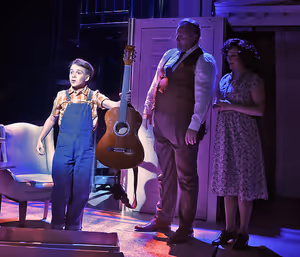 Henry Kirk @ BroadwayWorld Henry Kirk Photo