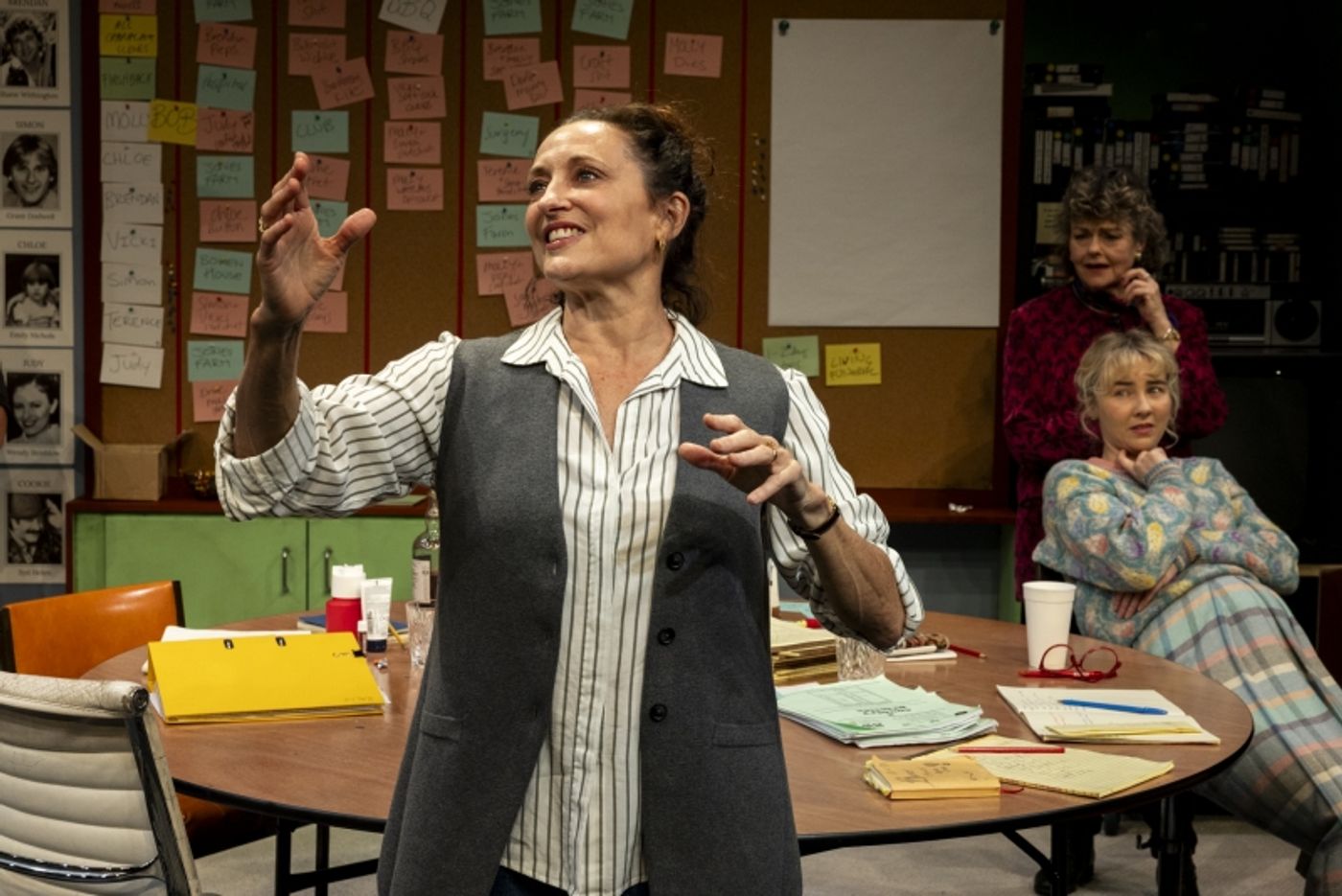 REVIEW: HOW TO PLOT A HIT IN TWO DAYS, the latest sucess at The Ensemble Theatre  Image