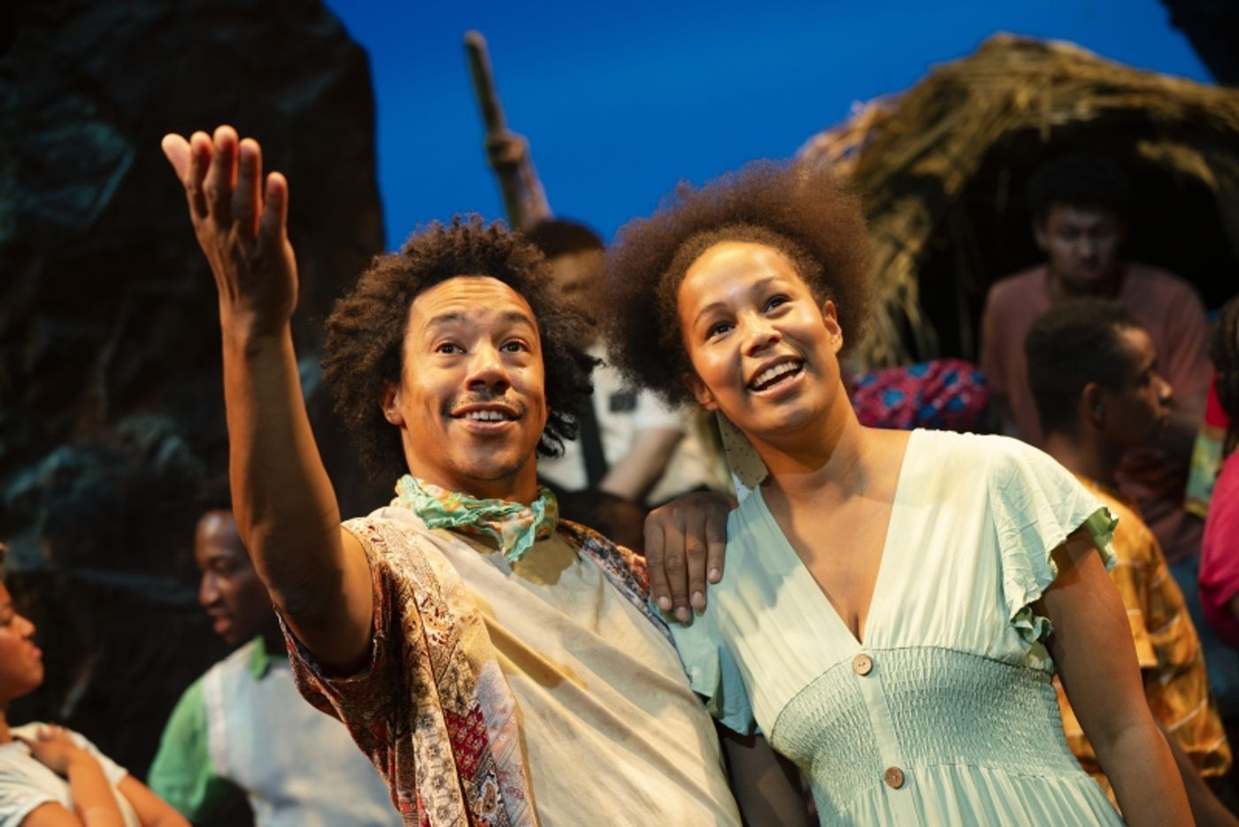 Review: THE BOOK OF MORMON at Folketeateret  Image