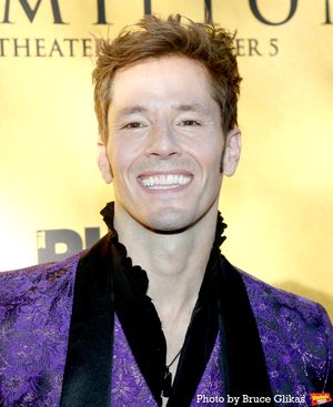 Thayne Jasperson @ BroadwayWorld Thayne Jasperson Photo