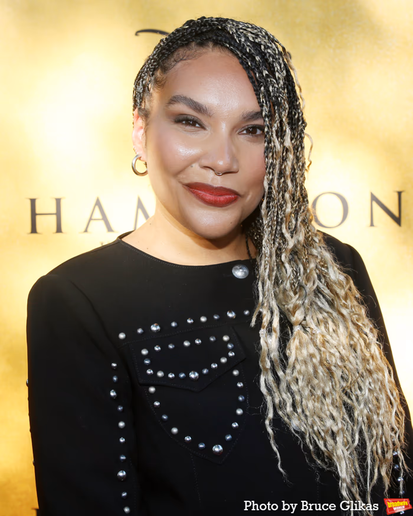 Photos: HAMILTON Original Cast Attends Movie Screening at the Delacorte  Image