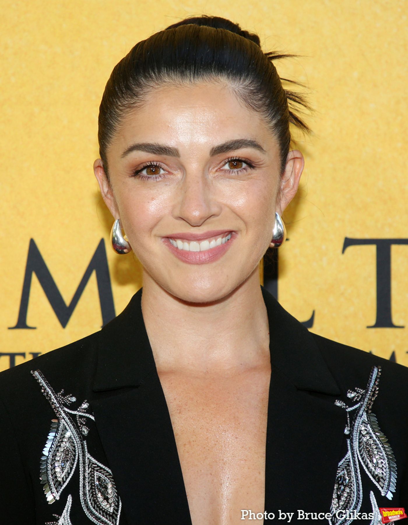 Photos: HAMILTON Original Cast Attends Movie Screening at the Delacorte  Image