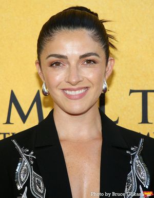 Carleigh Bettiol @ BroadwayWorld Carleigh Bettiol Photo