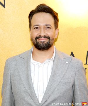 Lin-Manuel Miranda @ BroadwayWorld Lin-Manuel Miranda Photo