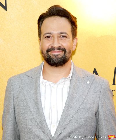 Lin-Manuel Miranda Photo