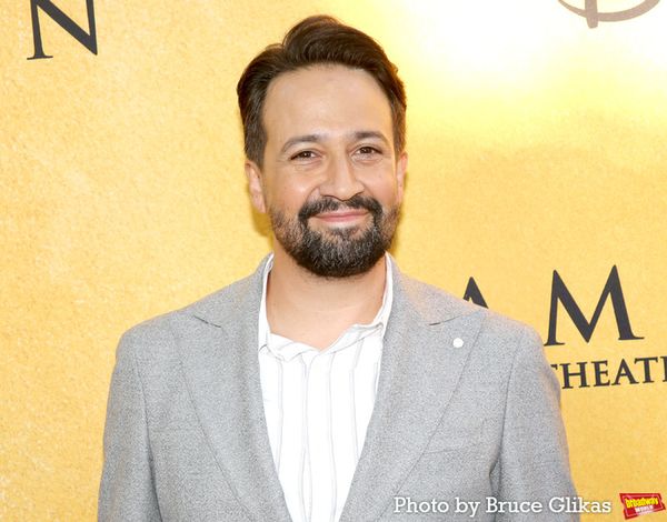 Lin-Manuel Miranda Photo
