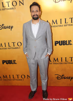 Lin-Manuel Miranda @ BroadwayWorld Lin-Manuel Miranda Photo