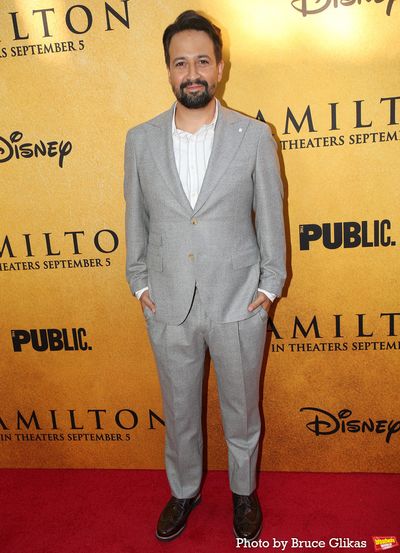 Lin-Manuel Miranda Photo