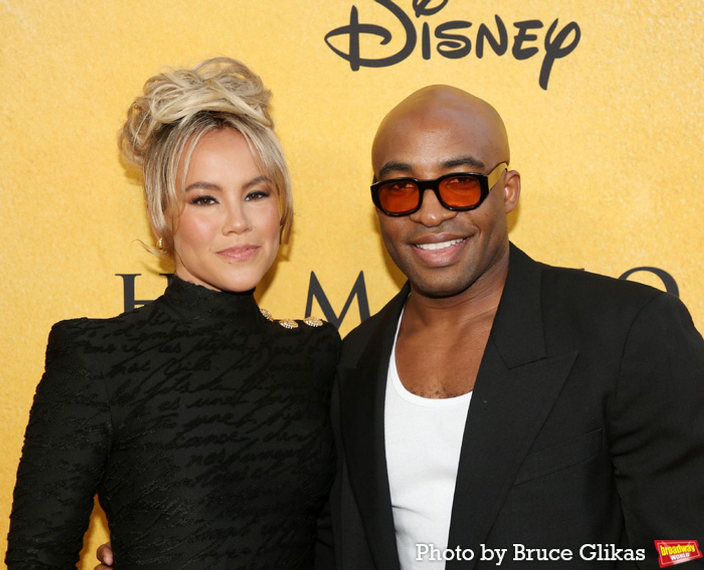 Photos: HAMILTON Original Cast Attends Movie Screening at the Delacorte  Image